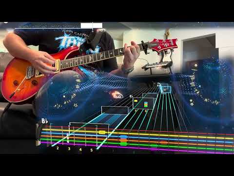 Sweet Caroline - Waylon Jennings (Lead) Rocksmith+