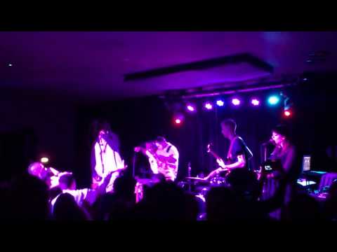 New Guardz Spring Jam London Nambucca 27Feb16 - Ray Vendetta K Zorro & Live Band