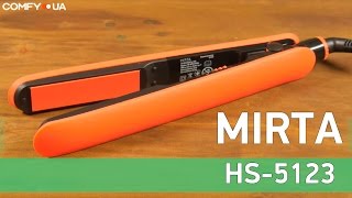 Mirta HS-5123O - відео 1