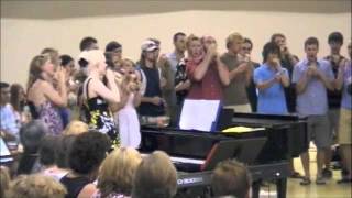 Lady Madonna - Naramata Young Adult Choir 2011