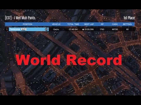 [E37] - I Wet Muh Pants   WR