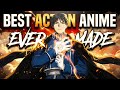 The 10 Best COMPLETED Action Anime Of All Time
