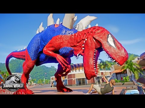 Jurassic World Evolution 2 #shorts  #dinosaur #dinosaurs #jurassicworldevolution2 #jurassicworld