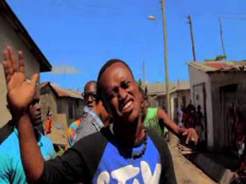 Chief Mkwetu a k a  Mtata Star Feat Abby skills & Pingu = Hand Some wa manzese