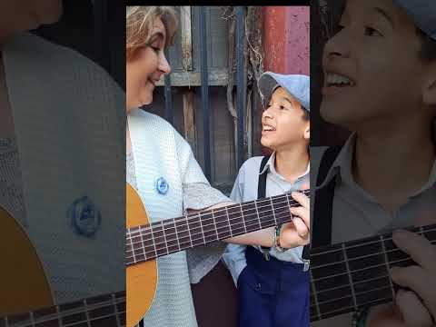 Yamila Cafrune  De mi Madre autor Chango Rodriguez