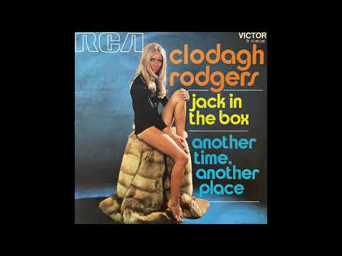 Clodagh Rodgers  - Another Time, Another Place   HD 1080p