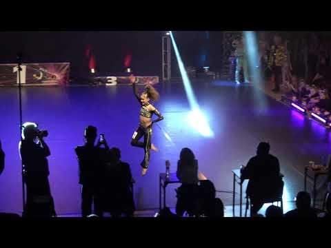 Natasza Żabińska - Krajowy Mistrz IDO 2019