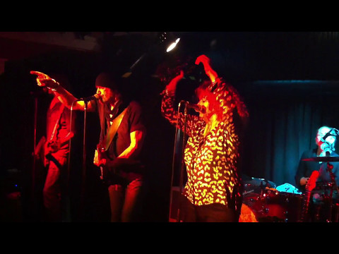 HAMBURG BLUES BAND - Respect Yourself (2017.04.07, Ried, Austria)