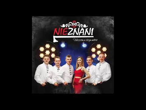 Zespół NIEZNANI - Promo mix pierwszej płyty „Wieczorem w obcym mieście”