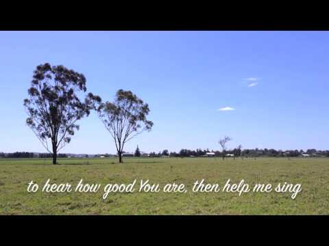 Phil Laeger — Sweet Hallelujah (Lyric Video)