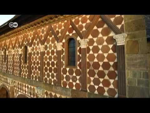 Abadia de Lorsch em 60 segundos | Património Mundial da UNESCO