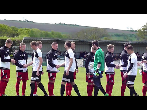 Pagham vs Haywards Heath Town - Peter Bentley Challenge Cup Final - 1st May 2017