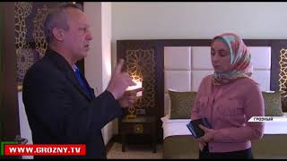 Гостиница The local в Грозном готовится принять первых постояльцев