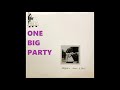 The Rosethorns –  One Big Party (1990)