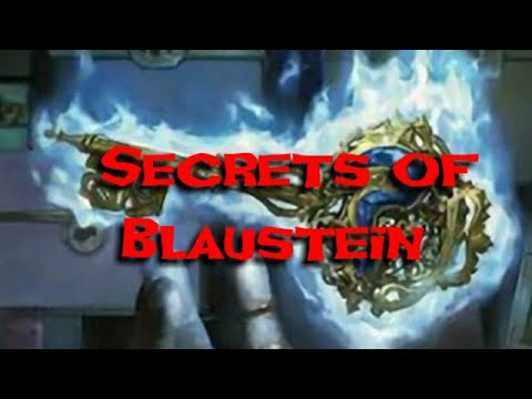 Secrets of Blaustein - Ravenloft Lore