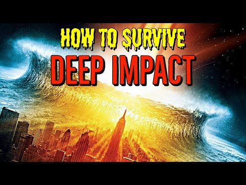 How To Survive Deep Impact 1998