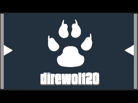 Minecraft Let's Play FTB - Direwolf20 S1E8 - It's the Ruby Pickaxe Toto
