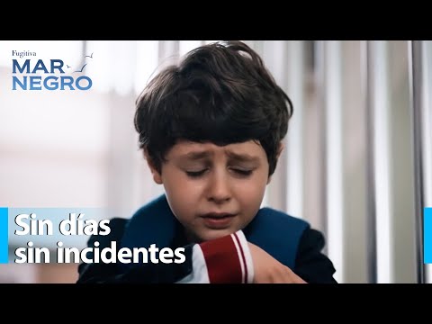 ¿Por qué llora Yigit? - Mar Negro Capítulo 172 | Fugitiva