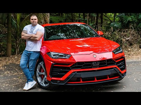 2021 Lamborghini Urus Review (4K) - PROJECT WIDE BODY Part 1
