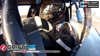 Download lagu DRIFT RIDE WITH: Chris Budzban IMCA Northern Sportmod Heat Race Seymour Speedway 8/4/13 mp3