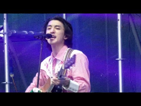 190727 나쁜 꿈 - 잔나비 (JANNABI) @ 2019 부산국제록페스티벌 (삼락생태공원)