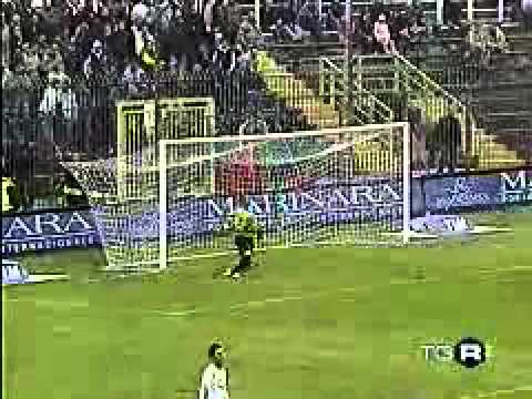 Serie B 2007/08 11 Ravenna - Treviso 1-0