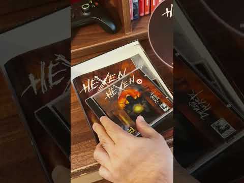 Nightdive Studios revela el relanzamiento «definitivo» de ‘Heretic + Hexen’ en Switch