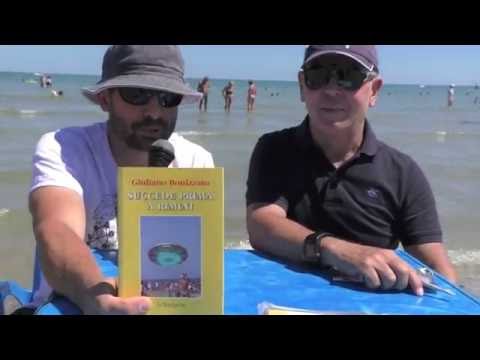 TG in Onda Rimini del 14 agosto 2016 #6 - Odissea nella spiaggia