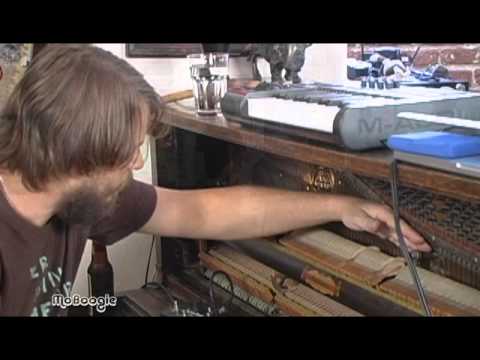 MARCO BENEVENTO "Risd" - live @ the MoBoogie Loft