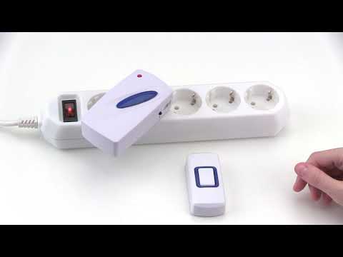 Миниатюра изображения товара Электрический звонок ЭРА C93 / Б0018972