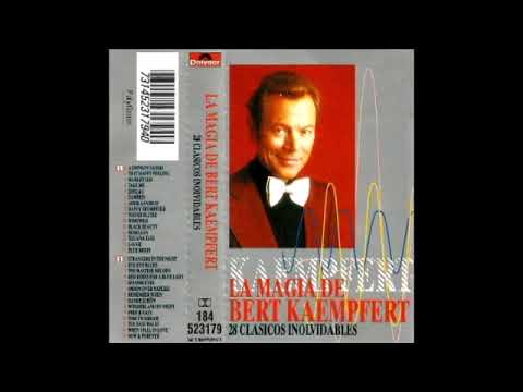 Bert Kaempfert -- La Magia De :  ( 28 Clásicos Inolvidables)