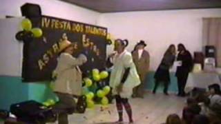 preview picture of video 'Maria Chiquinha - Escola Adventista de Bom Retiro - SC'