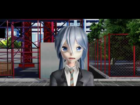 「MMD」я бы не пошла за тобой
