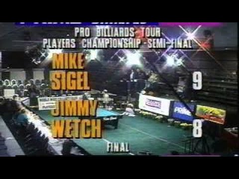 Efren Reyes vs Nick Varner, U.S. Open 9-Ball Championship 1994 (FINAL)