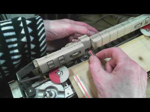 Nordmende Turandot Tube Radio Video #7 - FM Pointer Positioning