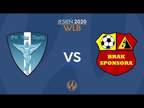 Old Blue Angels - Brak Sponsora 5:0.
