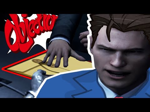 28 STAB WOUNDS but its Phoenix Wright