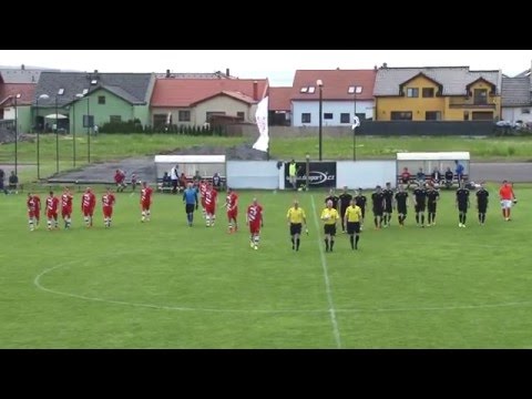 14.5.2016 FC Hněvotín - HFK Olomouc B