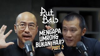 Download lagu MENGAPA UMROH & BUKAN HAJI? PART 2 mp3