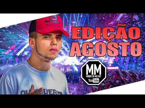 SET - DJ LORRAN TECNOMELODY 2018 (EDIÇÃO AGOSTO)