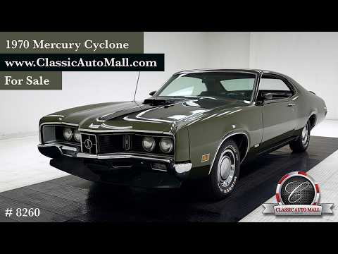 1970 Mercury Cyclone (CC-2040968) for sale in Morgantown, Pennsylvania