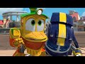 Robot Train Episode 102