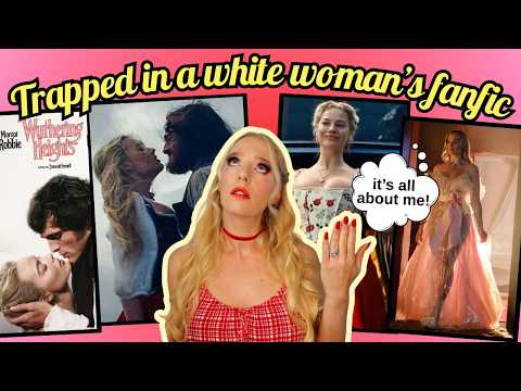 "Wuthering Heights" is the self insert fanfic that couldn't 😒