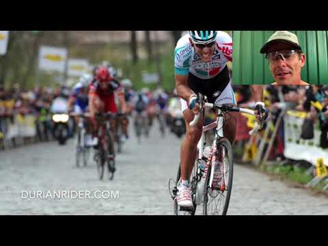 Fabian Cancellara SMOKING Boonen Flanders 2010 Analysis