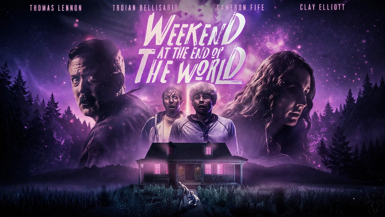 Weekend at the End of the World — Official Trailer