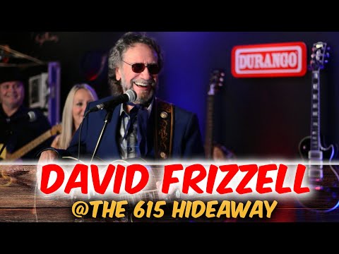 David Frizzell LIVE at The 615 Hideaway - FULL SHOW