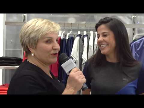 Programa Neusa Bighetti exibido no dia 04/06/2017 - Novidades Lacoste