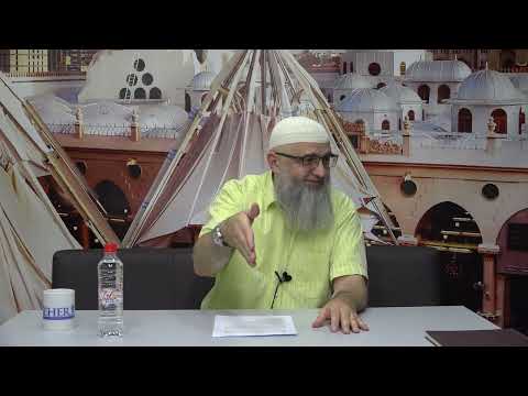 Zašto je Ibn Tejmijje na meti novotara? - dr. Safet Kuduzović