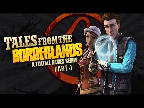 Tales from the Borderlands Playthrough Part 4 No Commentary