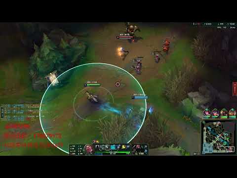 Fayxah Vayne vs Ezreal super server 800LP